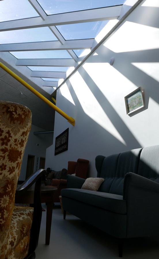 Snotra House Otel Thykkvibaer Dış mekan fotoğraf