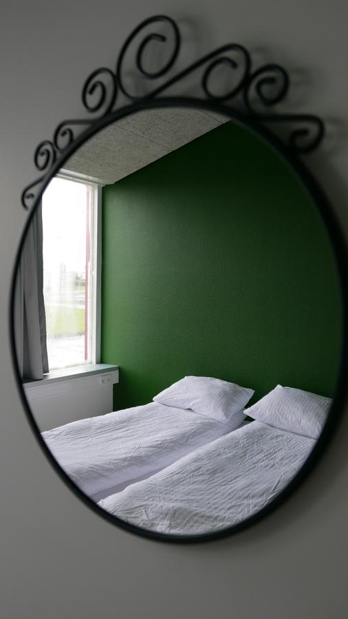 Snotra House Otel Thykkvibaer Dış mekan fotoğraf
