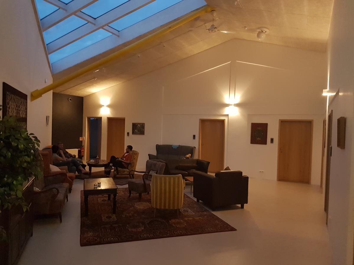 Snotra House Otel Thykkvibaer Dış mekan fotoğraf