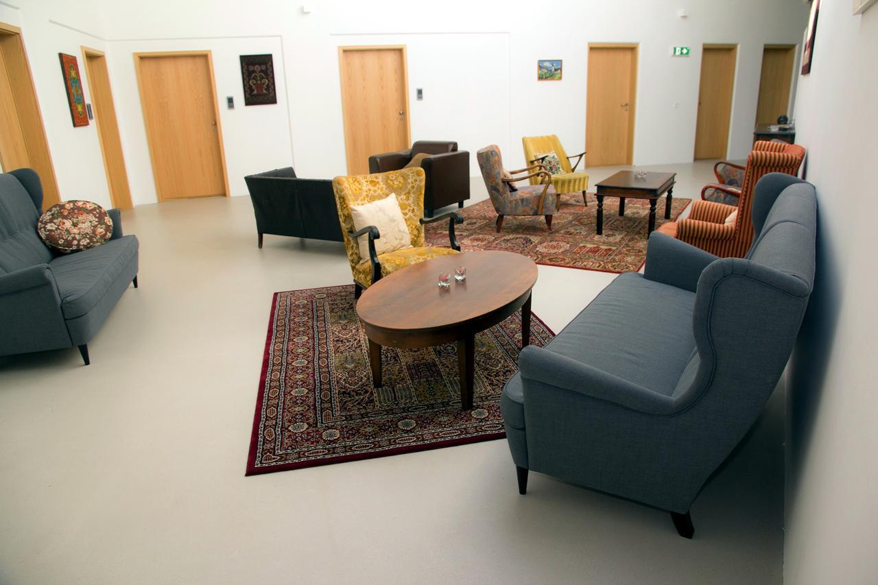 Snotra House Otel Thykkvibaer Dış mekan fotoğraf