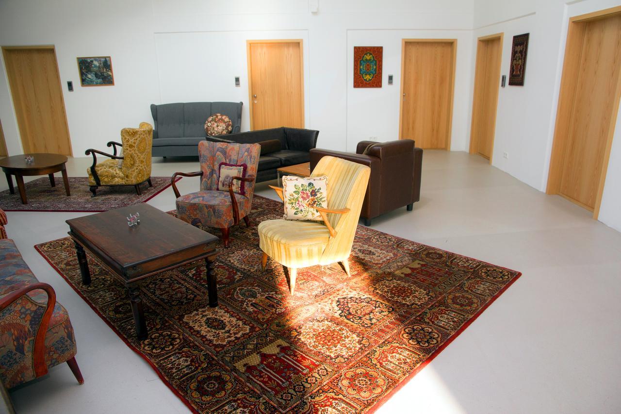 Snotra House Otel Thykkvibaer Dış mekan fotoğraf