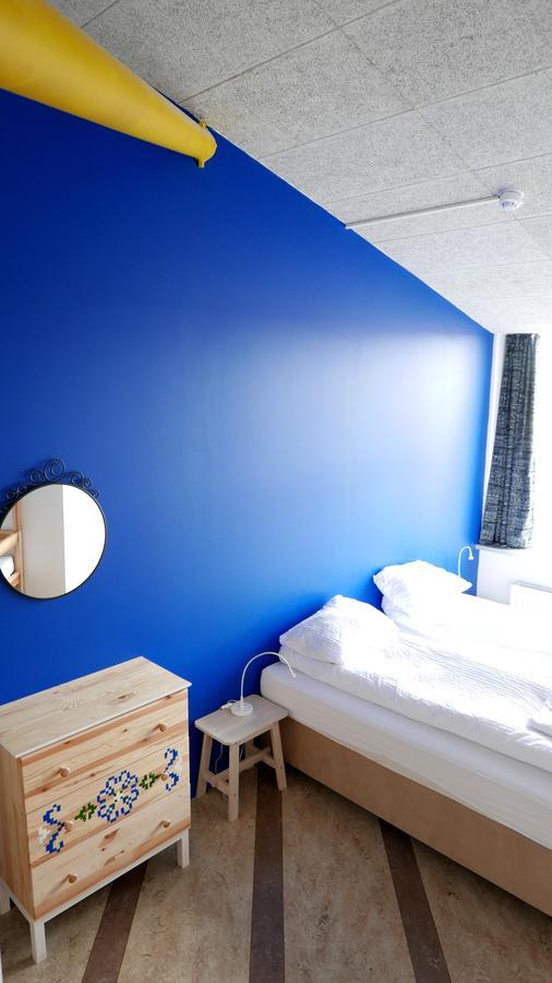 Snotra House Otel Thykkvibaer Dış mekan fotoğraf