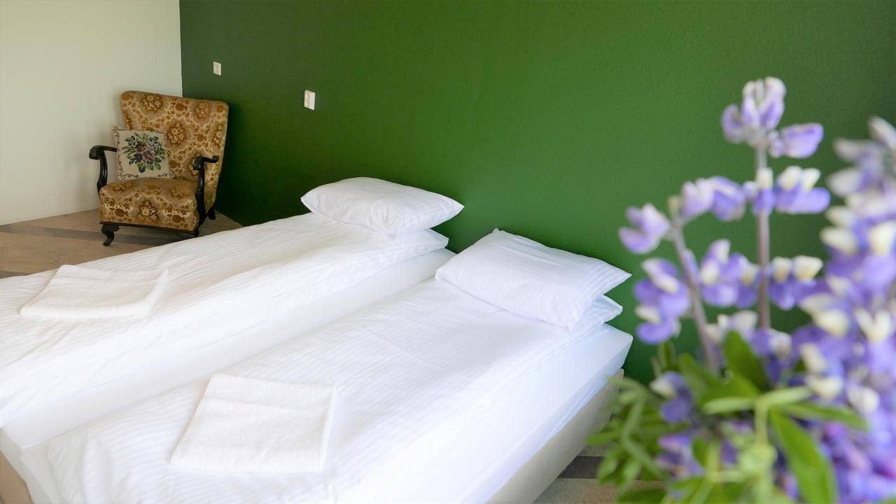 Snotra House Otel Thykkvibaer Dış mekan fotoğraf