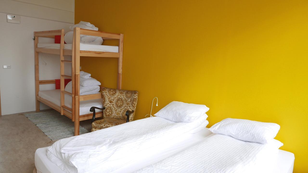 Snotra House Otel Thykkvibaer Dış mekan fotoğraf