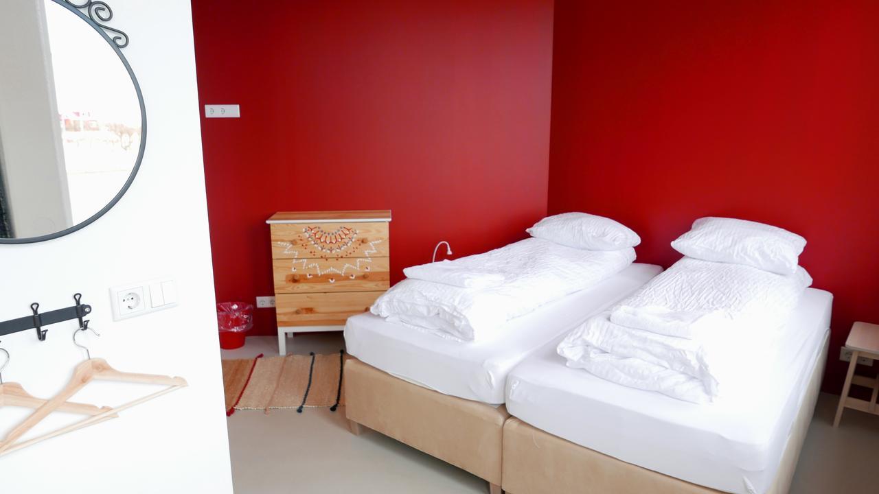 Snotra House Otel Thykkvibaer Dış mekan fotoğraf