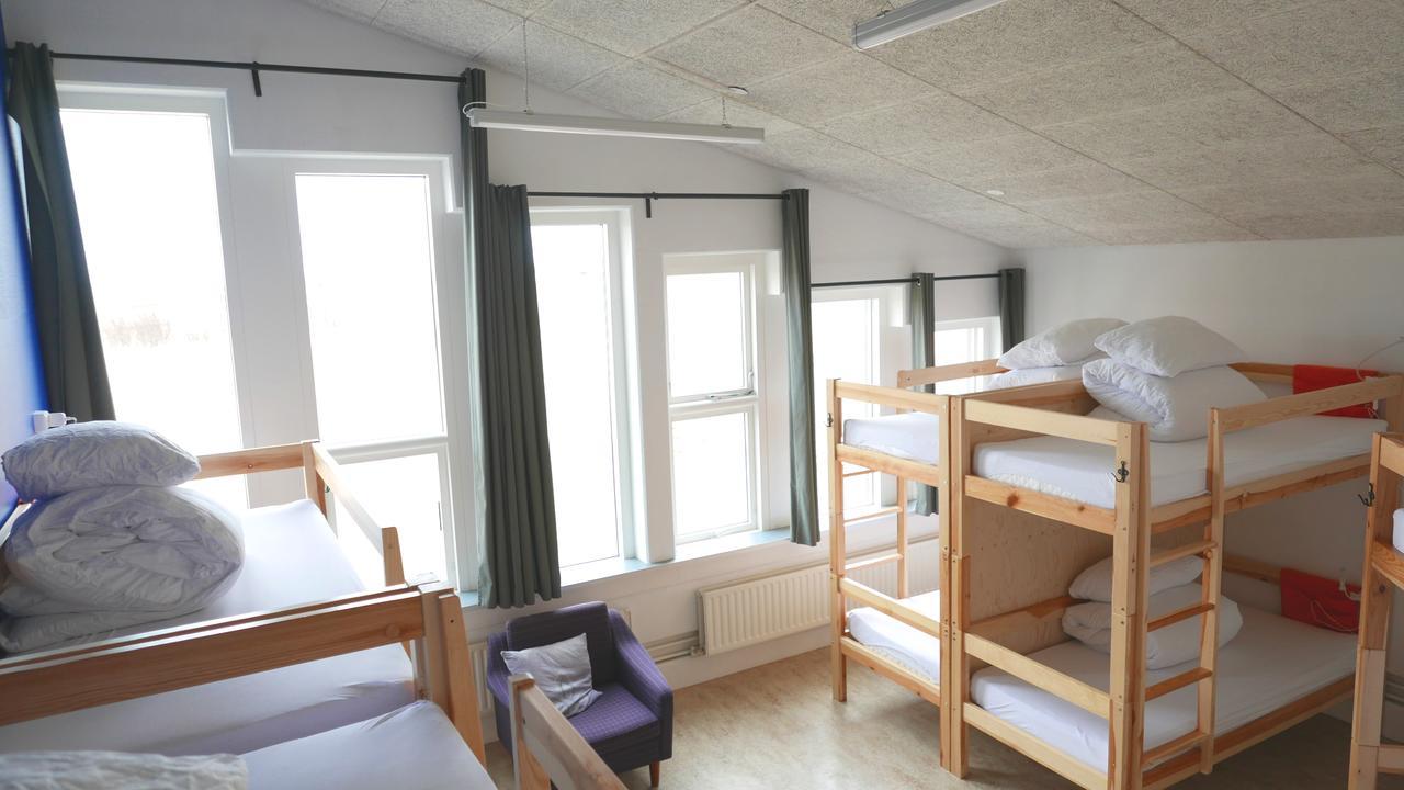 Snotra House Otel Thykkvibaer Dış mekan fotoğraf